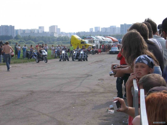 Автоэкзотика 2008 фото