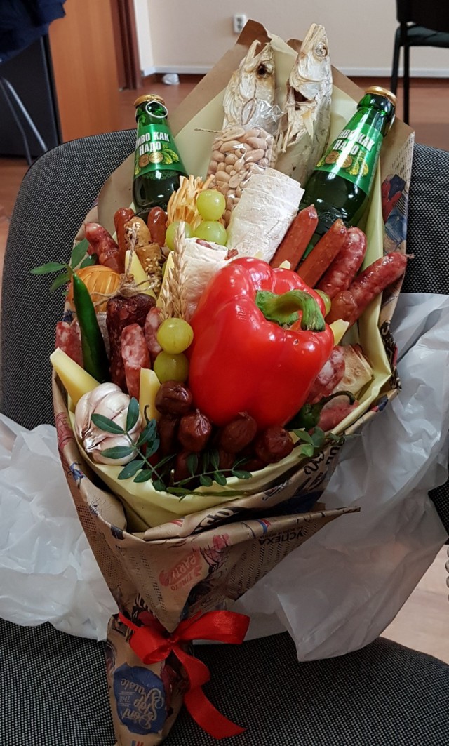 Заценим подарки?) Хвастайтесь))