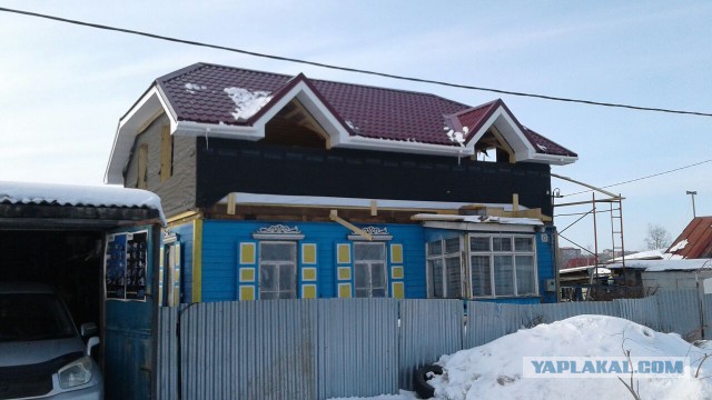 Деревенская Америка - 4