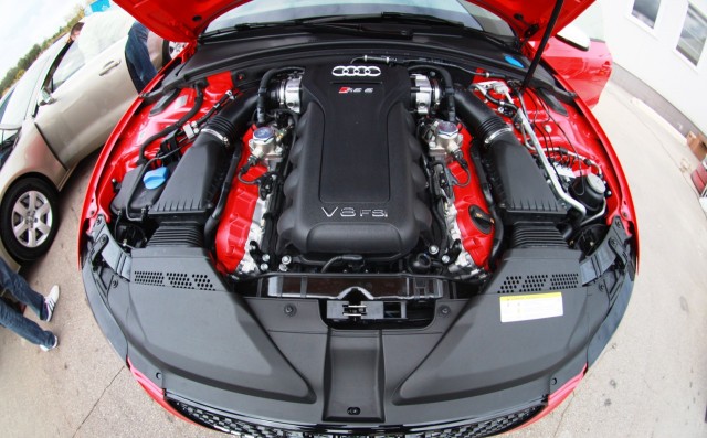 Audi Fest 2011