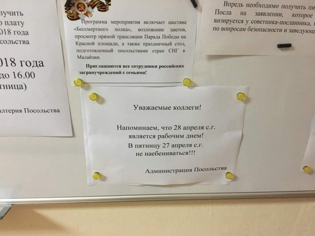 Нестандартный юмор