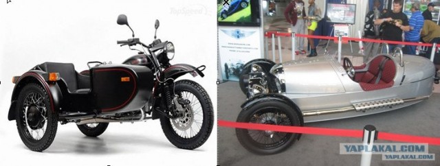 Мое виденье автошоу в Нью-йорке