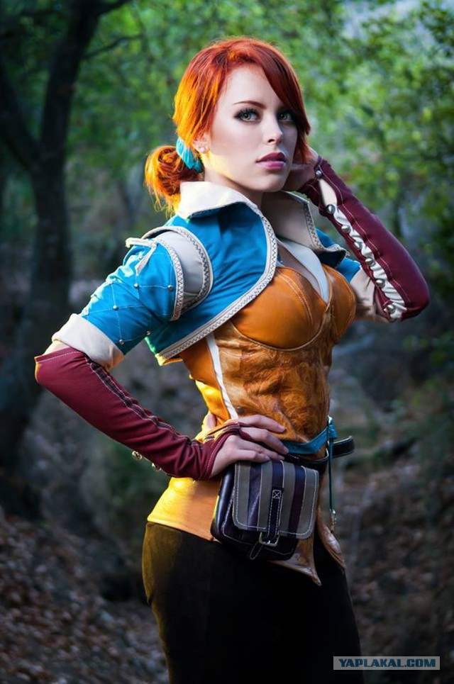 Лучший косплей на San Diego Comic Con