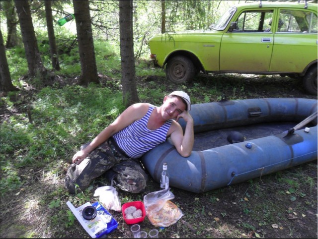Чудики из социальных сетей