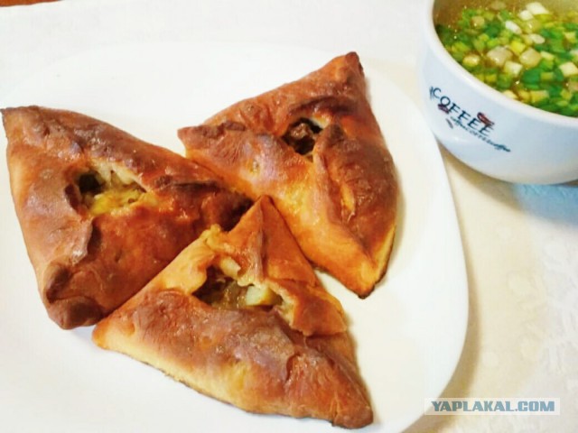 Кулинарный парад в честь 23 февраля