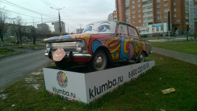 Новый LADA XRay
