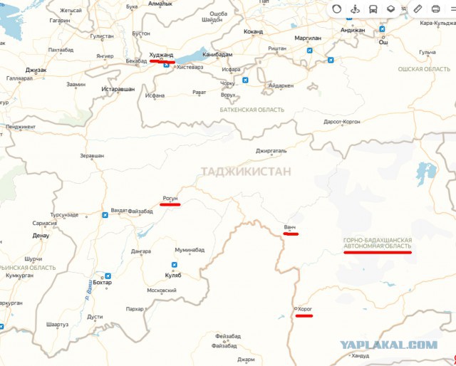 Стало известно как выглядит квартира на родине у простых гастарбайтеров из Таджикистана, работающих в России.