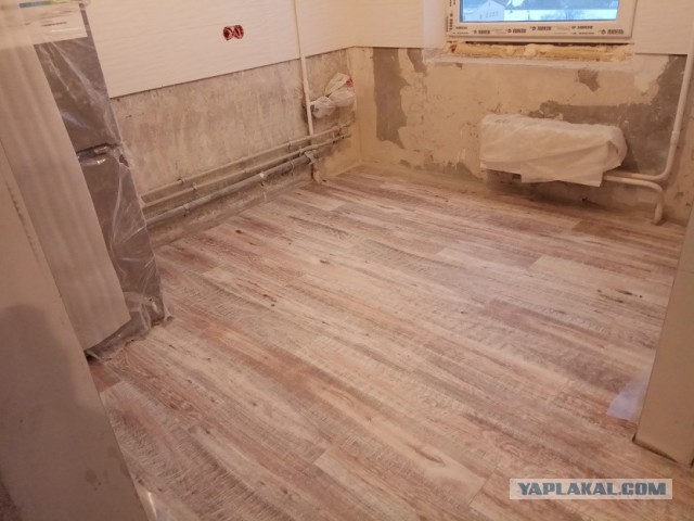 Ремонт от экономиста