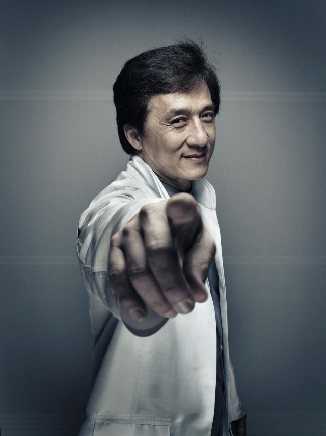 The special edition: Jackie Chan