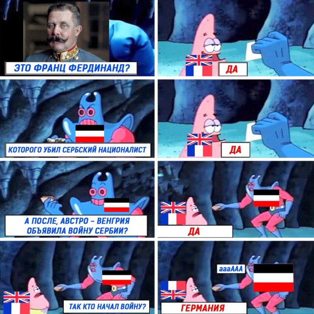 Немного истории