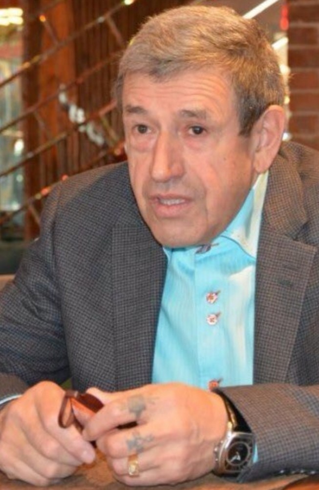 Однажды на  спецкурсе по психологии