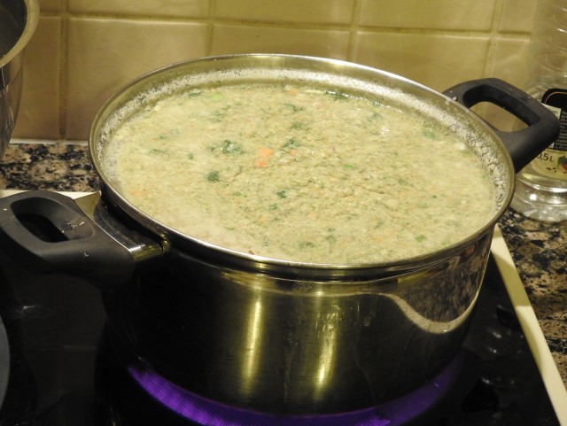 Кулинария: Консоме, Конфи и Коньяк или: холодцовый суп, тушеная утка и виноградный спирт.