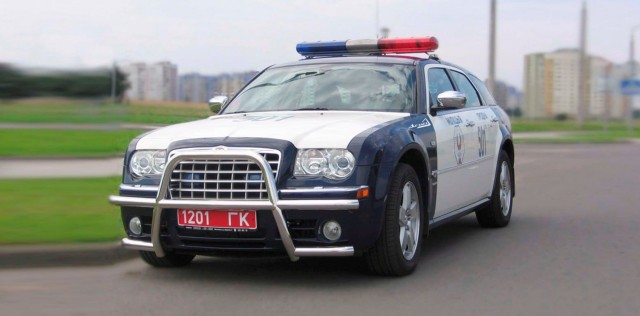Интерцепторы: прошлое и настоящее полицейских автомобилей США