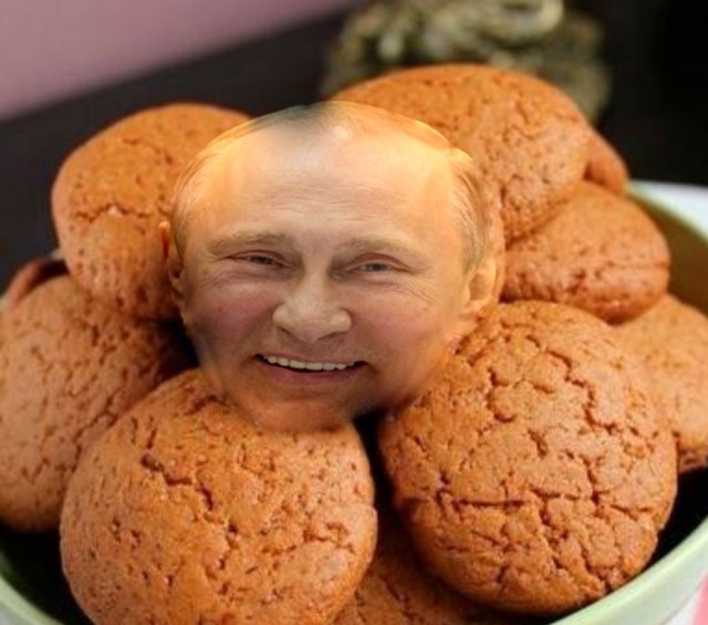 Печенеги, Половцы... Мемы