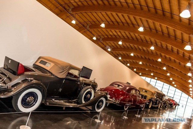 America's Car Museum