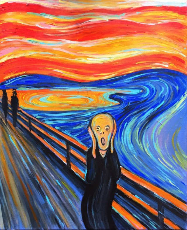 Абрамович купил знаменитую картину «Крик» Мунка за $120 миллионов