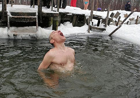 Фотожаба: Отличная водичка!