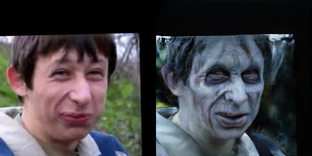 Make Me A Zombie! Нейросеть превратит Вас в зомби