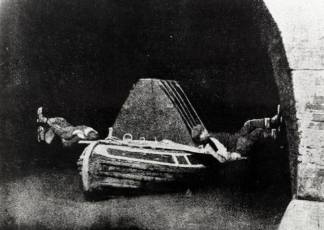 Леггеры — еще одна профессия Викторианской эпохи, которая бы вам не понравилась