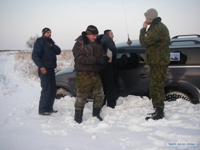 Пробки?! Не,! Не слышал!