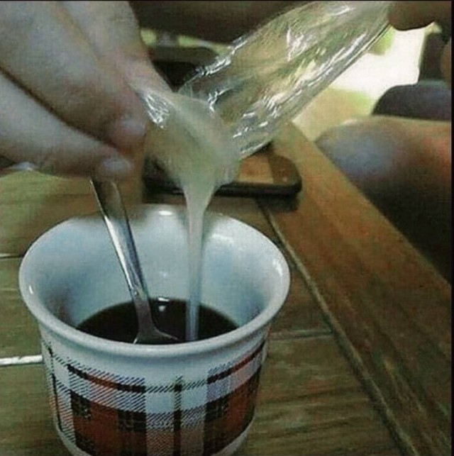 Аморальная деградация