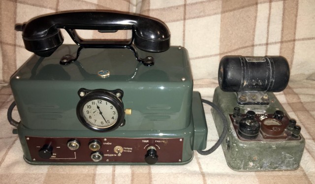 Зачем СССР начал массовое производство "мобильников" в 1947 году?