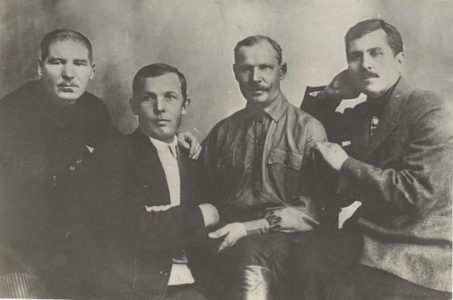 История России в фотографиях. Революция