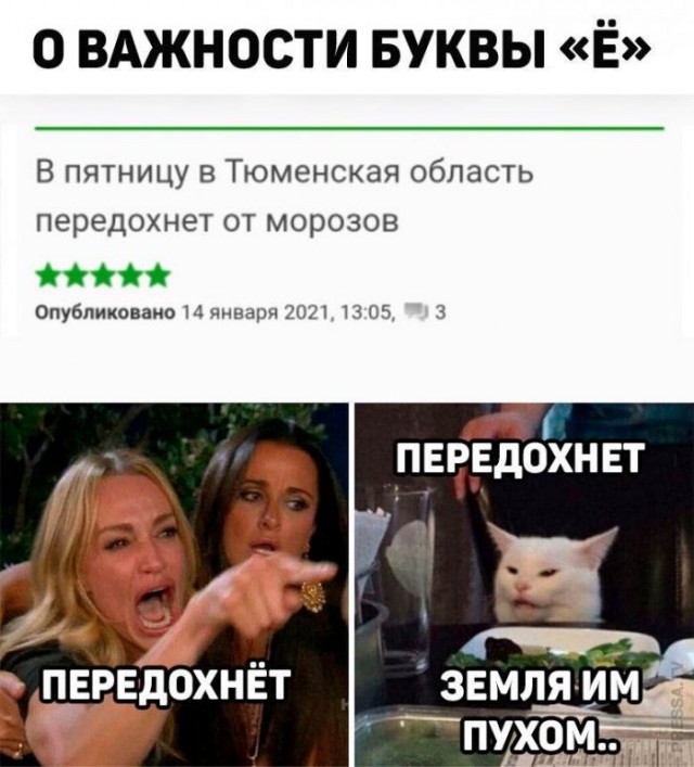 Картинки и мемы для настроения