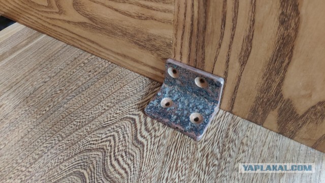 Немного столярного DIY или как скачать новый стол без регистрации и СМС