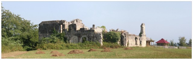 Абхазия. 17 лет после войны