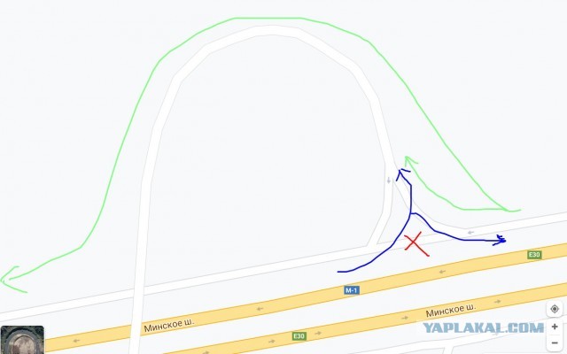 Трасса М1
