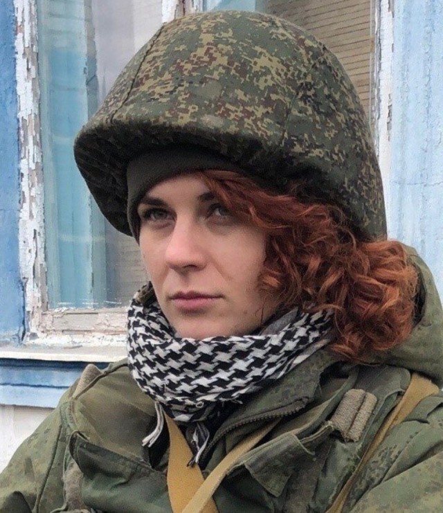Медик из Красноярского края погибла в Мариуполе под обстрелом