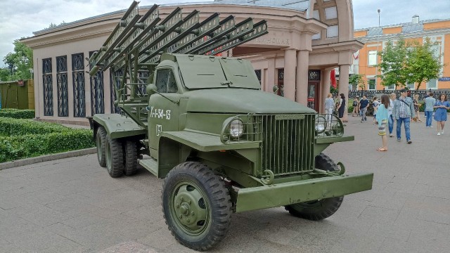 О том как я в Москве выходные культурно провел