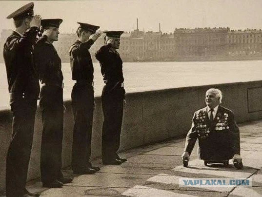 Никогда не надо падать духом