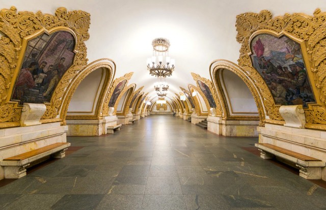 Брянский вокзал