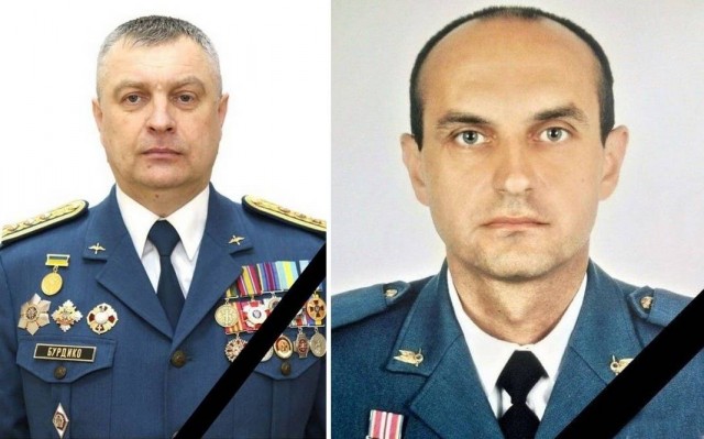Работа ТОС-1А по украинским позициям