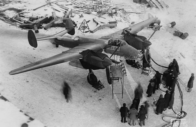 Ту-2. Победитель. Часть 2. На фронт!