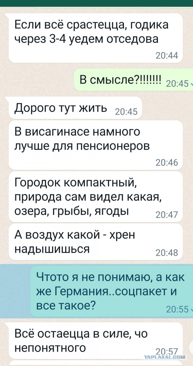 Последние дни пекарни - немецкий булочник получил счет в €330000 и срок на оплату 336 часов