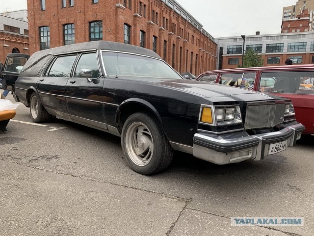 Автовыставка OldsCoolShow 18.09.2022