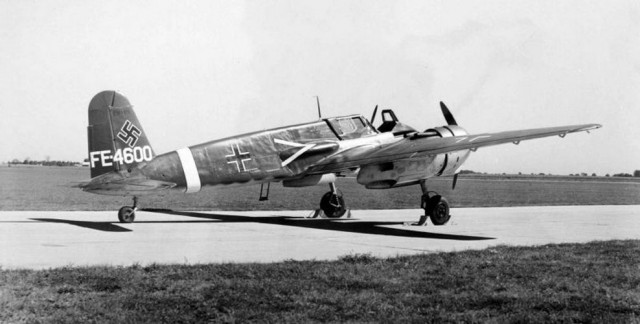 Henschel Hs-129. "Летающий танк" Гитлера. Часть 1. История создания