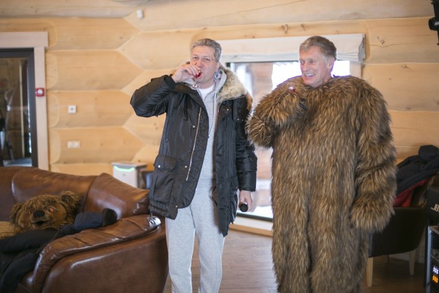 Бро, ты палишься