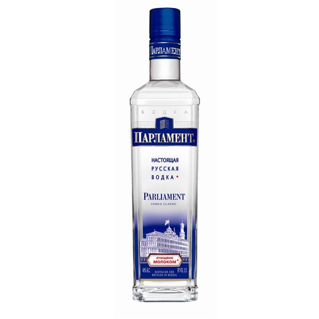 Производитель водки Absolut объявил о прекращении экспорта в Россию