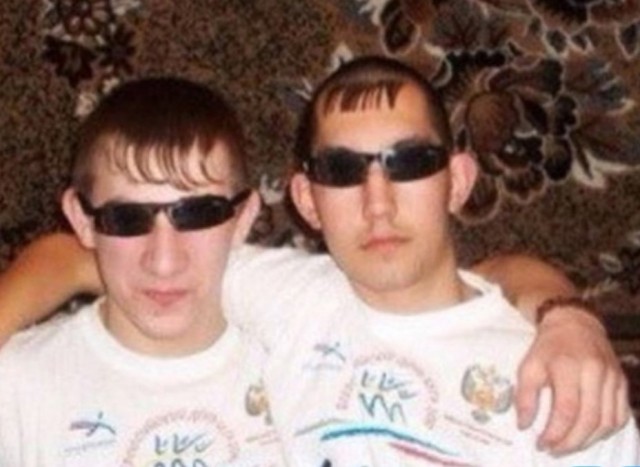 Близняшки