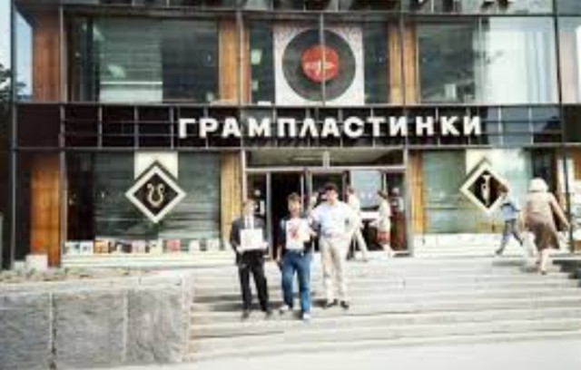 Небольшая подборка исторических фото