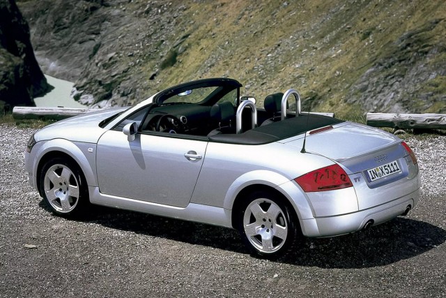Прости-прощай: какой мы запомним Audi TT