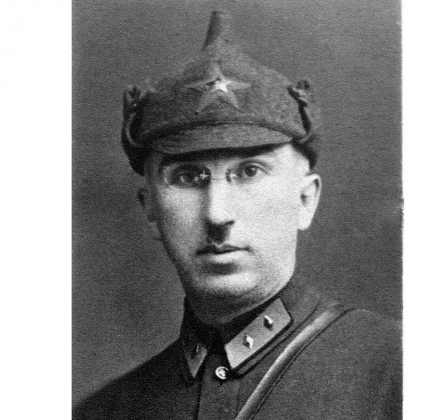 105 лет назад. Будёновка