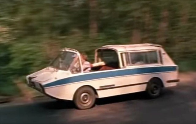Автомобильные загадки советского кино: на чем ездили герои культовых фильмов