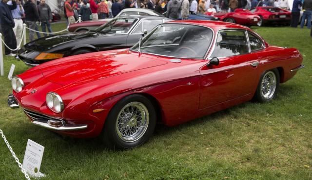 1949 Bristol 400. Автопятница №65