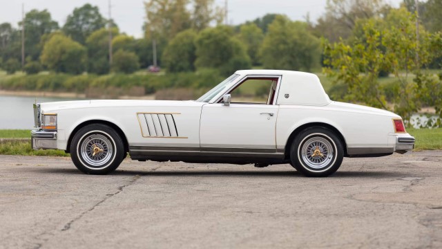1979 Grandeur Opera Coupe. Своеобразных автофото пост