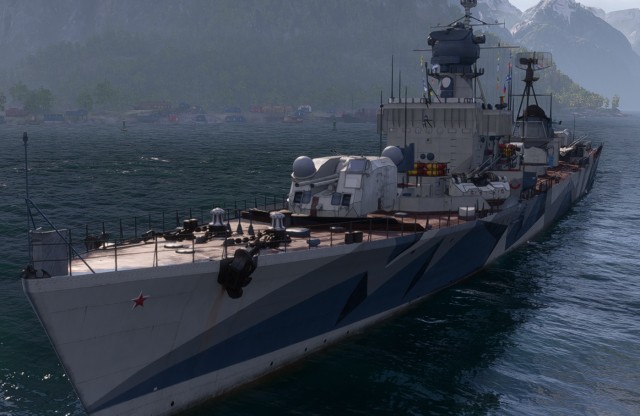World of Warships - 10